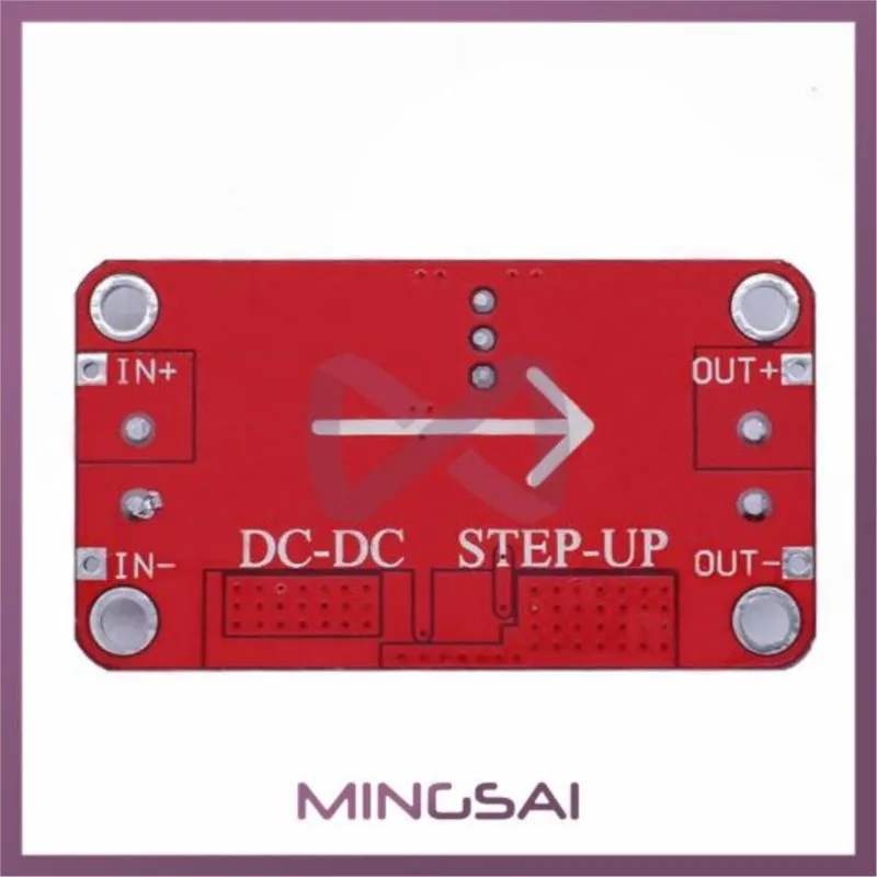 5A DC-DC Step Up Power Module Boost Volt Converter 3.3V-35V To 5V 6V 9V 12V 24V XL6019