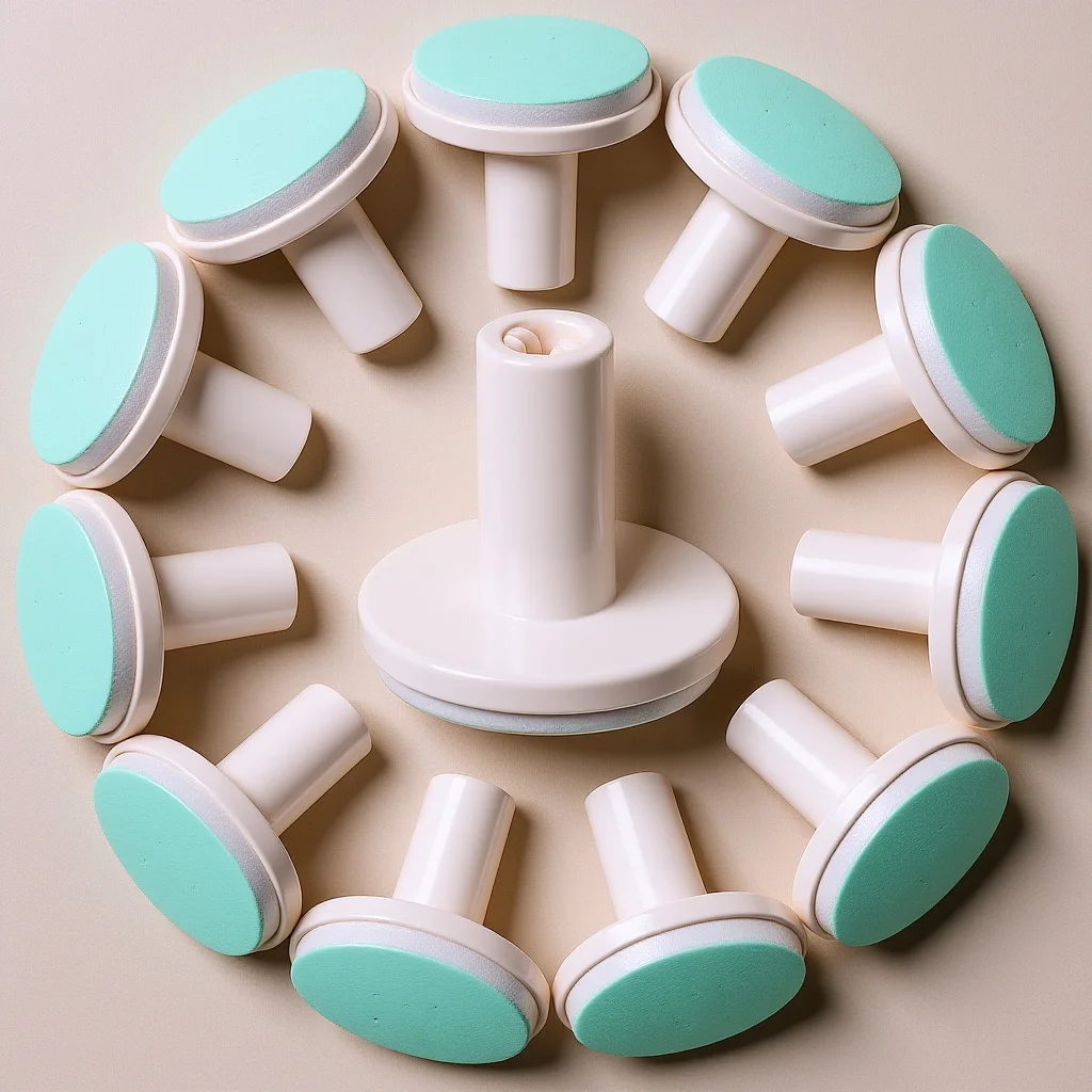 

12pcs Replacement Nail File Pads for Electric Trimmer Grinding Accessories Newborn Baby Nail Care Small Nail Clippers Tools