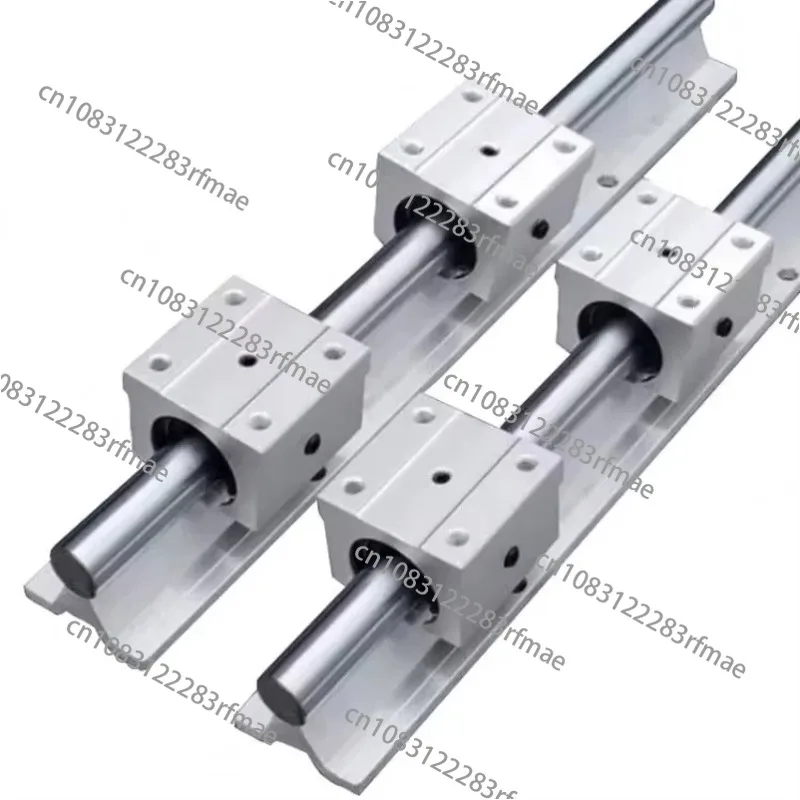 

D-25 SBR Series Aluminum Support Rail Linear Guide Linear Shaft Guide Rail SBR SBR UU LUU Shaft Diameter 12mm for CNC