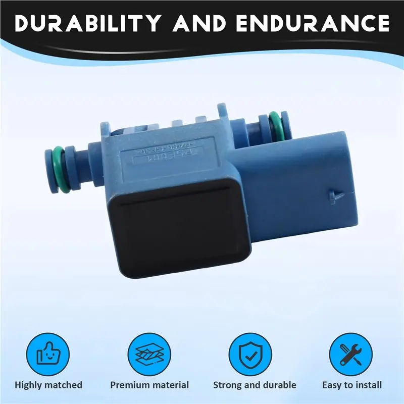 A13Z-For Dongfeng Tianlong Flagship Renault Dinas Urea Pump Sensor Air Pressure Temperature PSE001