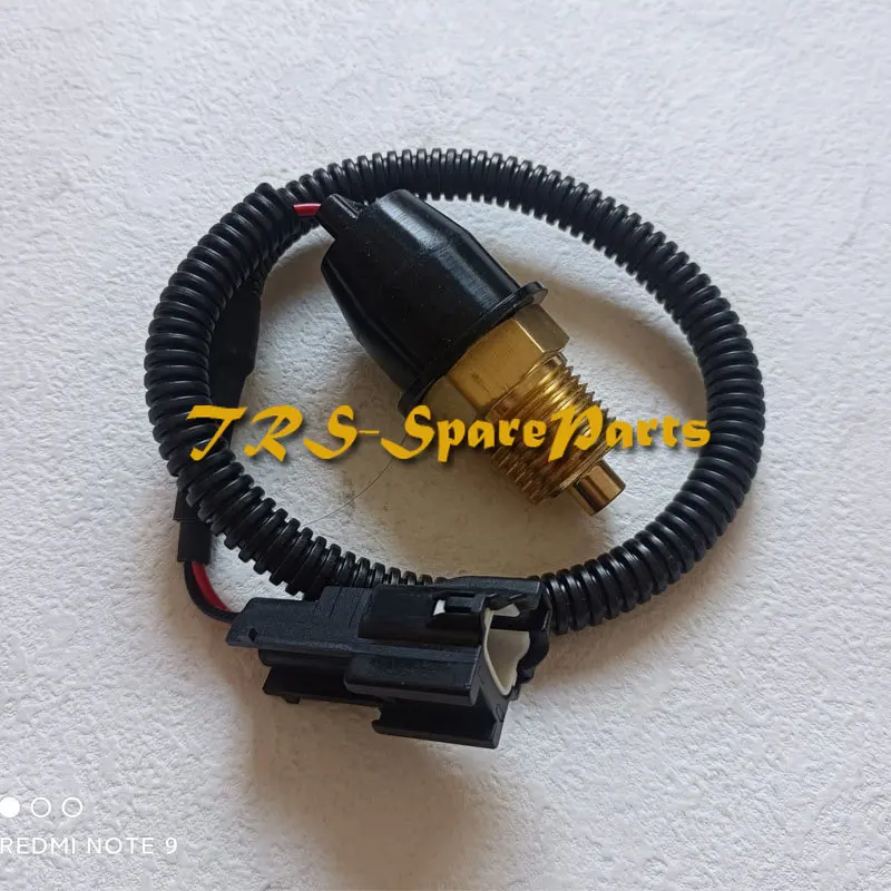 Excavator Spare Part Water Temperature Sensor YQ3.430.010 YQ3-430-010 For ZOOMLION