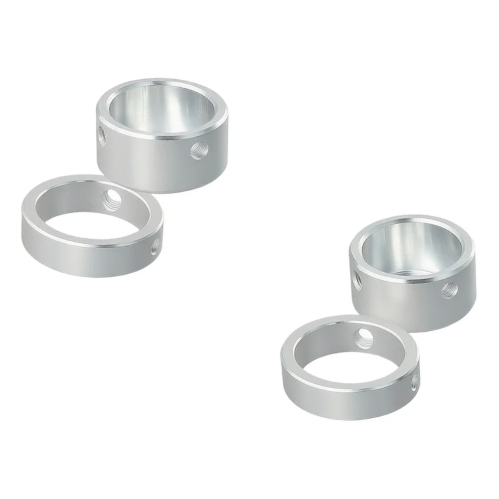 For Fitness Enthusiasts 26mm 1.0inch Fitness Equipment 25mm Handle Aluminum Alloy Easy Installation Inner Diameter 26mm