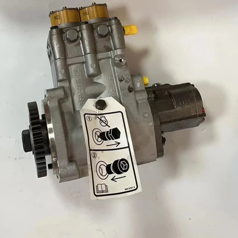 - Erar EE Excaor C. Engine Fuel Pump