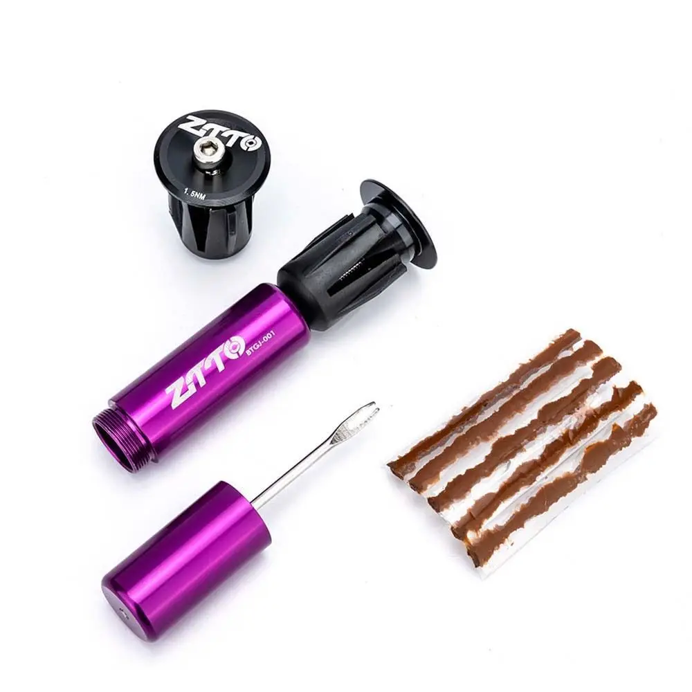 

Flat Puncture Tubeless Tire Repair Tool Tubeless Tire Plug Tool Bike Tire Repair Bicycle Tire Repairing Kit Bicycle Repair Tool