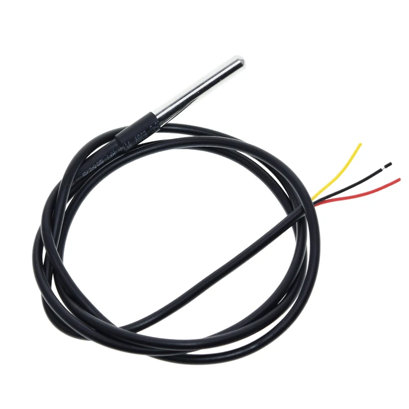 Рисунок 3 - TZT DS1820 Корпус из нержавеющей
