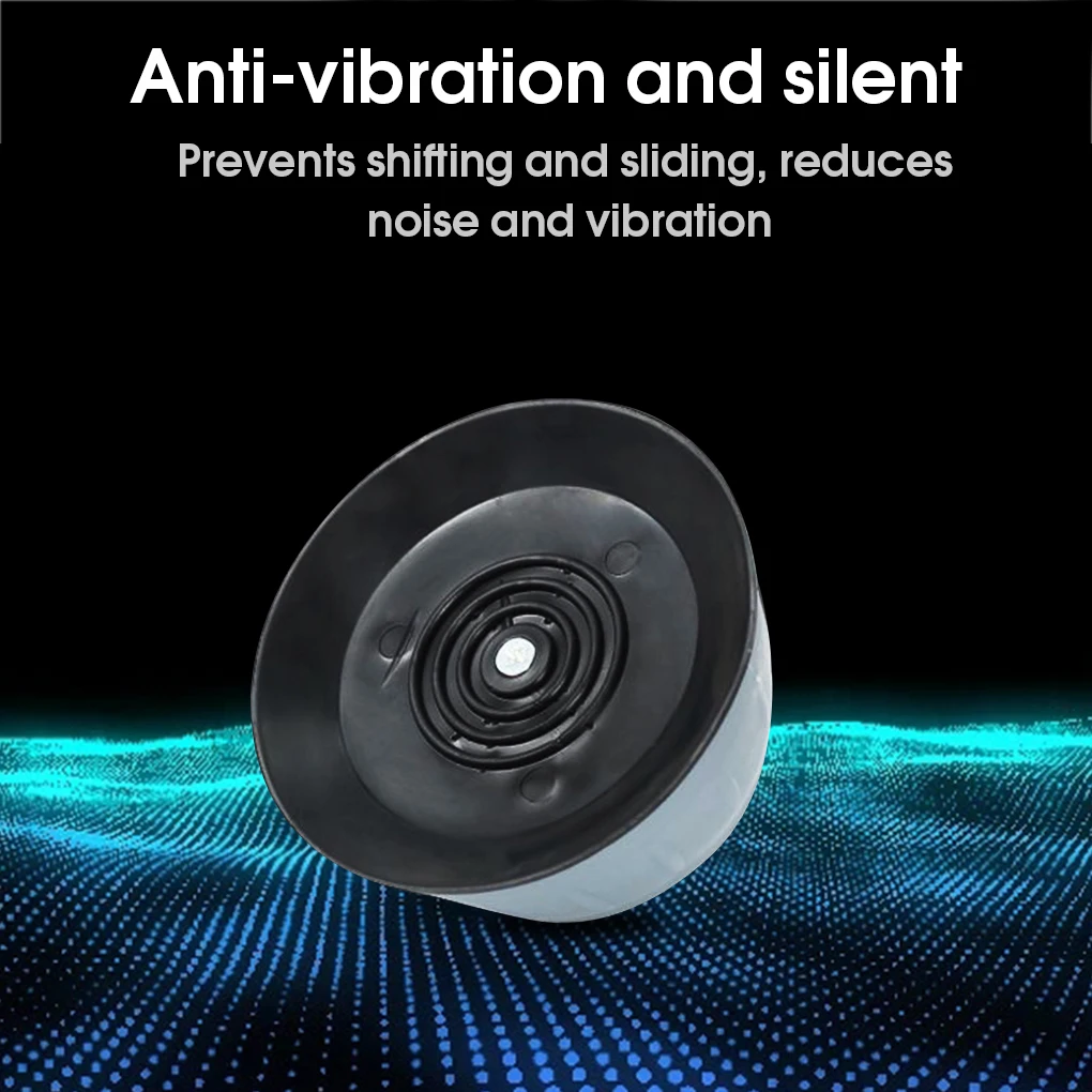 Washing Machine Feet Pad Anti-Skid Shockproof Mat Living Room Base