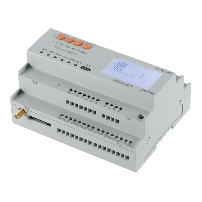 Four-way Three-phase Metering Equipment ADF300L-4S Electric Remote Meter Reading Electricity Consumption Inquiry