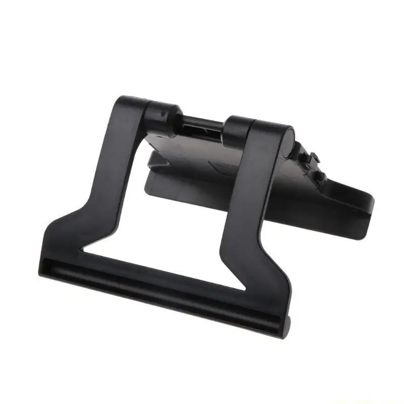 F62C Adjustable Computer Monitor Clip Foldable Mount Clamp Braket For Microsoft for XB 360 Camera Stand