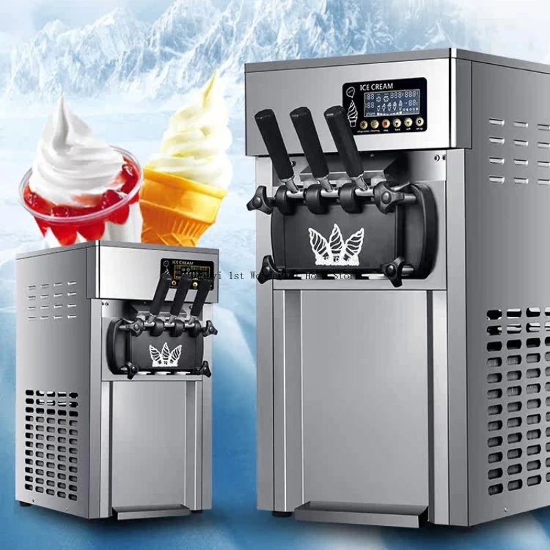 Bakery Shop Ice Cream Machine Furniture Commercial Shopping Mall Ice Cream Machine Catering Furniture Ijsmachine MH40BQL