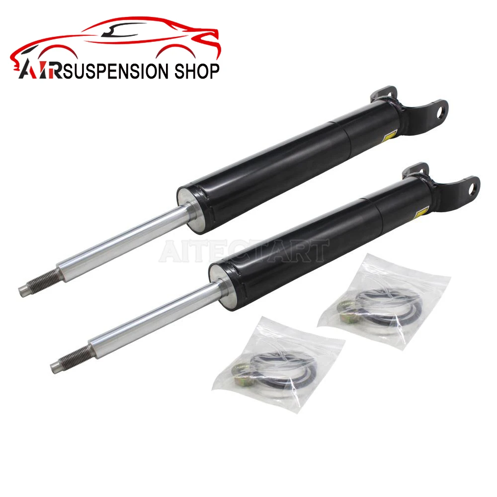 For Dodge Ram 1500 2013-2019 2PCS Front Right + Left Air Suspension Strut Shock Core 4877146AG 4877146AA 4877146AH 4877147AD