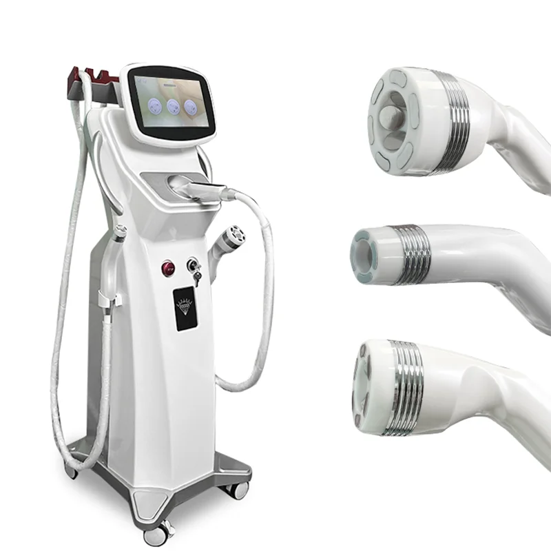 Professional 3 in 1 Anti-wrinkle Firming And Body Slimming machine Facial Wrinkle Removal Shaping And Anti-Aging Machine