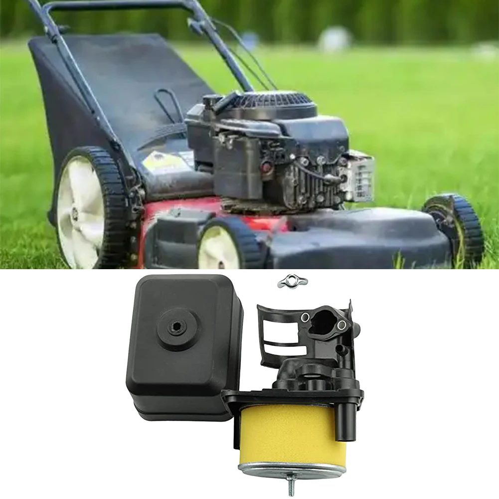 

Garden Air Filter Housing With Air Filter Assembly For Honda For GX120 ForGX160 Trimmer Mower Accessories