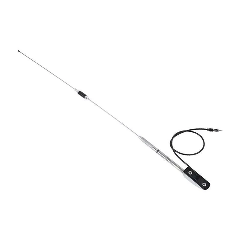

Lasting New High Quality Motorcycle Antenna Mount Assembly Accessories For Honda Gold Wing GL1800 GL1500 2001-2017