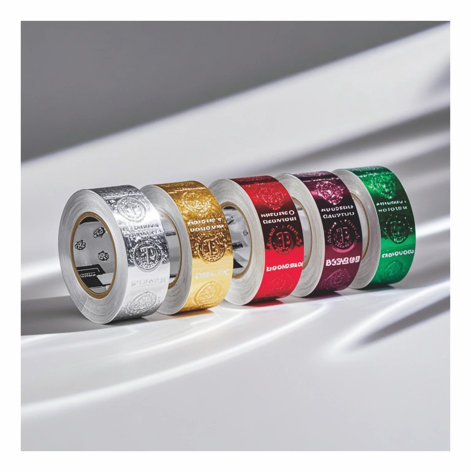 Hot Selling Stickers With Serial Number Holographic Stickers With CE Certificate
