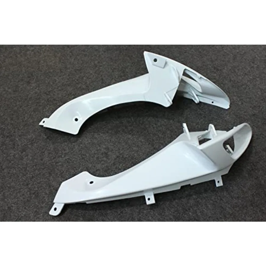 Unpainted Motorcycle Fairing Bodywork Fit for Suzuki GSXR600 GSXR750 2006 2007 Predrill ABS Plastic Fairing Kit for Enhanced Ae