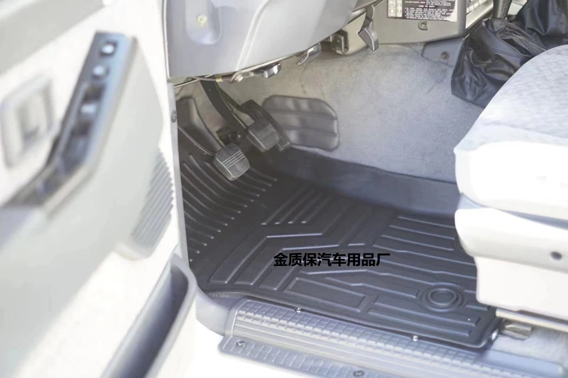 Use for Nissan Patrol Y60 mat Y60 custom car AllWeather car Floor Mat Fit For Nissan Patrol Y60 waterproof pad floor mats Y60mat