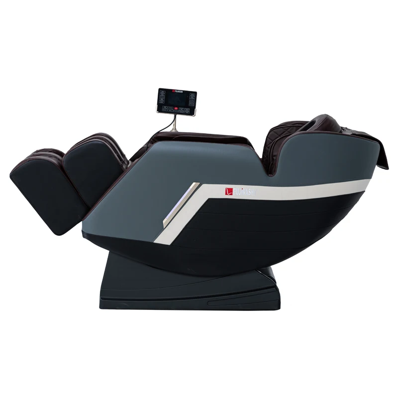 Hot Sale Luxury Electric Full Body Shiatsu Zero Gravity Massage Recliner Chair with Foot Massage Price