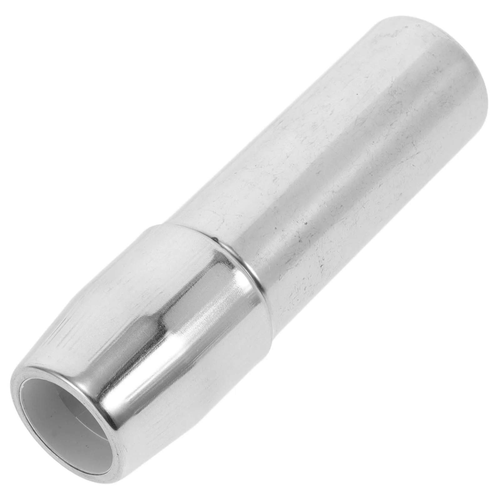 

Stainless Steel Pipe Joint Connector Curtain Rod Extender Telescopic Tube Adapter Outer Lock Drying Rod Connector Fence Handrail