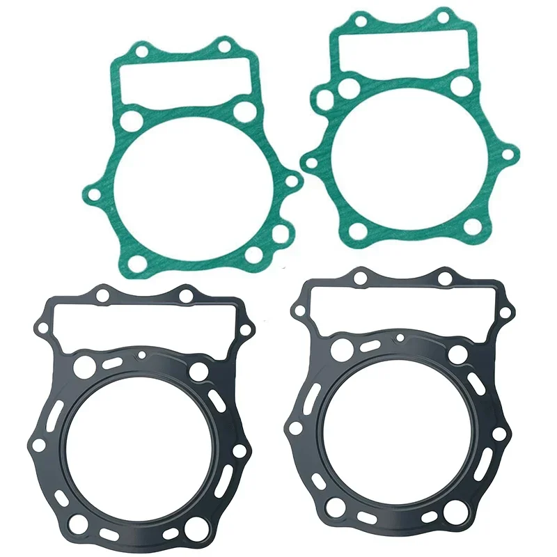 

Motorcycle 2 PCS Cylinder Head Base Gasket Kits For Kawasaki Vulcan 1500 VN1500 99-08 1600 VN1600 2003-2008