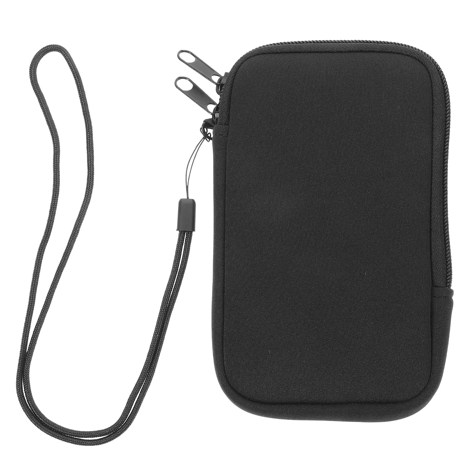 Custodia per telefono in Neoprene custodia protettiva per telefono con cerniera custodia per smartphone portatile custodia per smartphone con cerniera custodia per smartphone