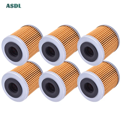 Filtro de aceite para motocicleta Aprilia Scooter 125 Tuono 4T 2017-2020 para Husqvarna 8000B0593 TC250 TE250 TXC250 08-09 TC TE TXC 250