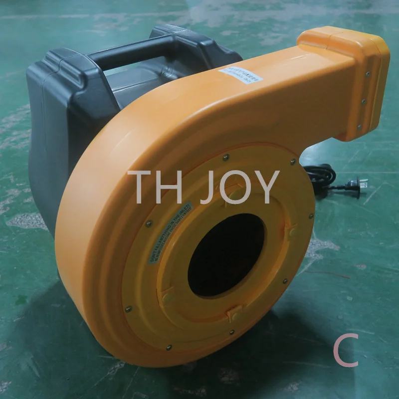 free shipment to door!air blower for inflatable products, 1100W air blower for sale