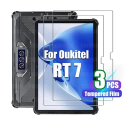 Screen Protector for Oukitel RT7 5G (10.1 inch) 2023 Released 9H Hardness Anti-Scratch High Definition Transparent Tempered Film