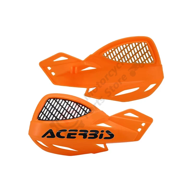 0009846.010 ACERBIS Osłona dłoni pasuje do Huayang CQR250 Quad Off-road Vehicle Modyfikowana przednia szyba kierownicy