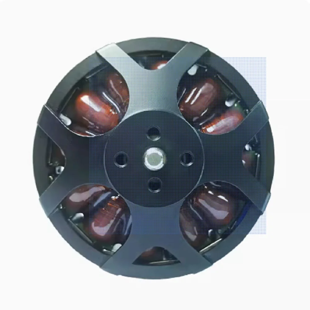 

Seond hand 6042(5315) бесщеточный двигатель промышленного класса А ураган большой воздушный Дрон защита завода БПЛА водонепроницаемый дисковый двигатель