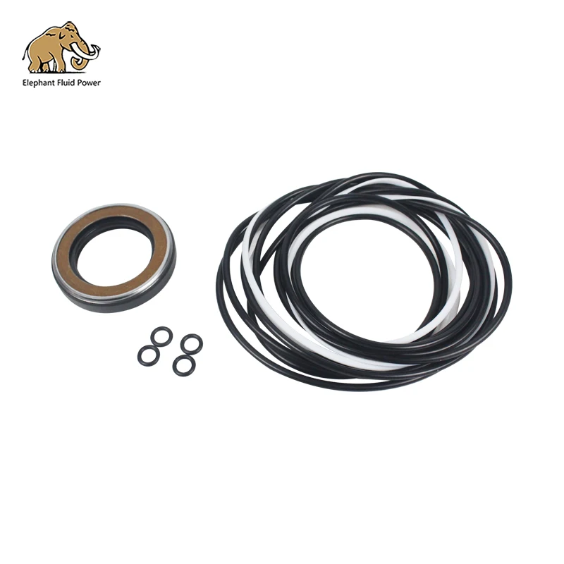 

Высококачественный комплект уплотнений для ремонта дорожного двигателя MAG150 для экскаватора HD700-7, прокладки двигателя, запасные части