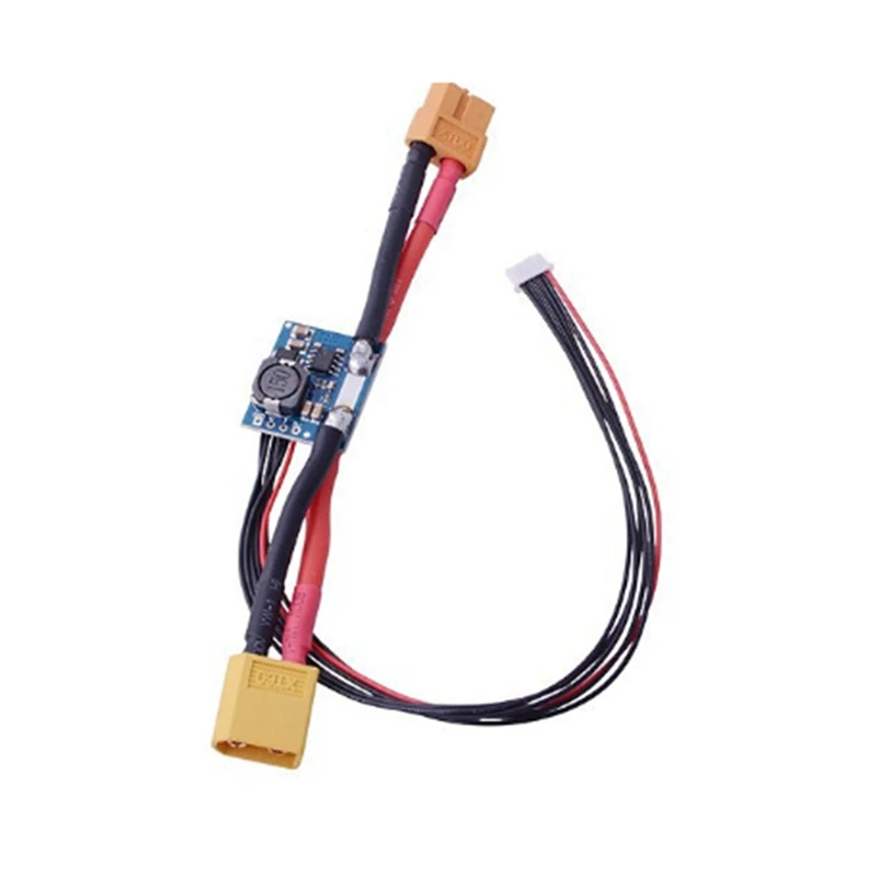 Hot-High Quality APM 2.5 2.6 2.8 Pixhawk Power Module 30V 90A With 5.3V DC BEC Available With T Or XT60 For RC Drone