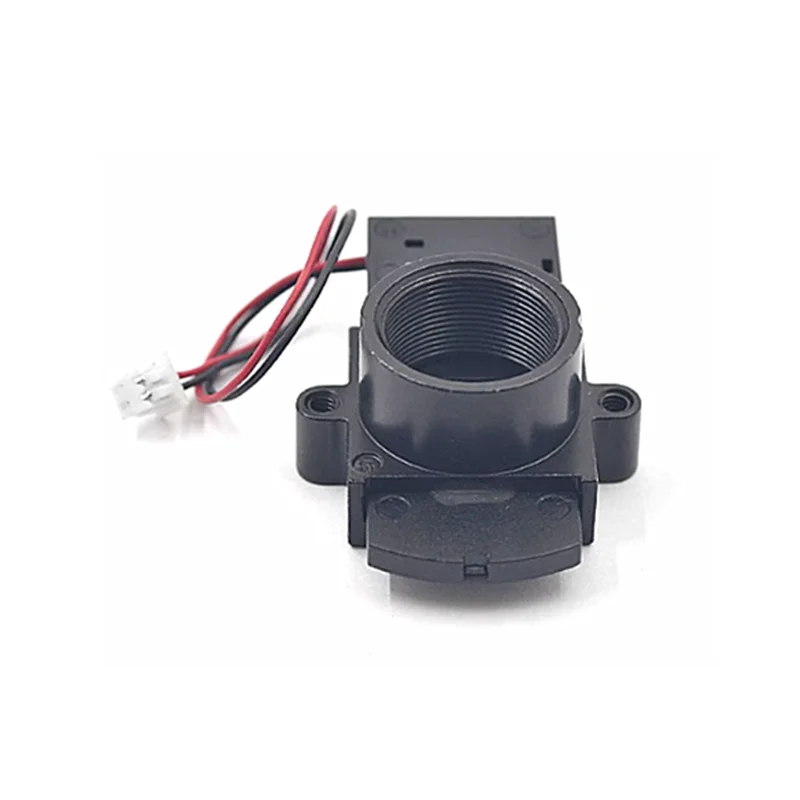 M12/M14 pinhole lens dedicated IR cutoff filter dual ICR dual switch IR-Cut 20mm lens holder for CCTV IP high-definition cameras