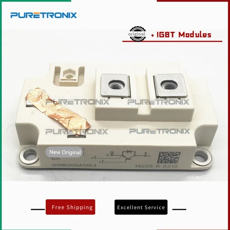 

SKM600GA12E4 SKM800GA126D SKM800GA125D IGBT Module