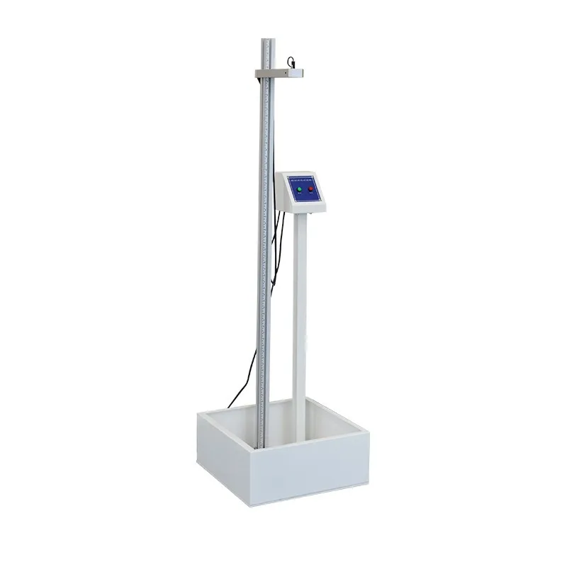 Falling ball impact testing machine Computer mobile phone tempered film Falling ball impact testing device