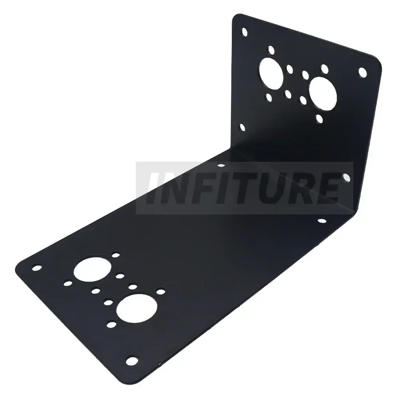 

New Parking Heater Mounting Bracket L Shaped Mount Bracket Mount Plate Parking Heater Base Floor Mounting Plate Replaces