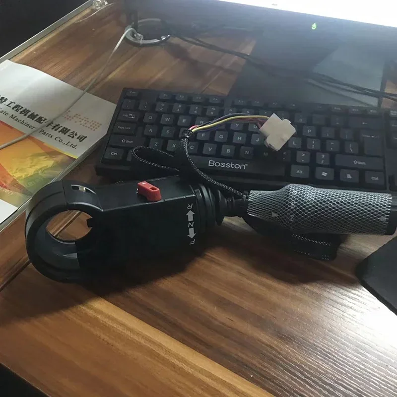 Factory Supply 4WG200 transmission gear selector shift lever 0501216205 Shift control lever