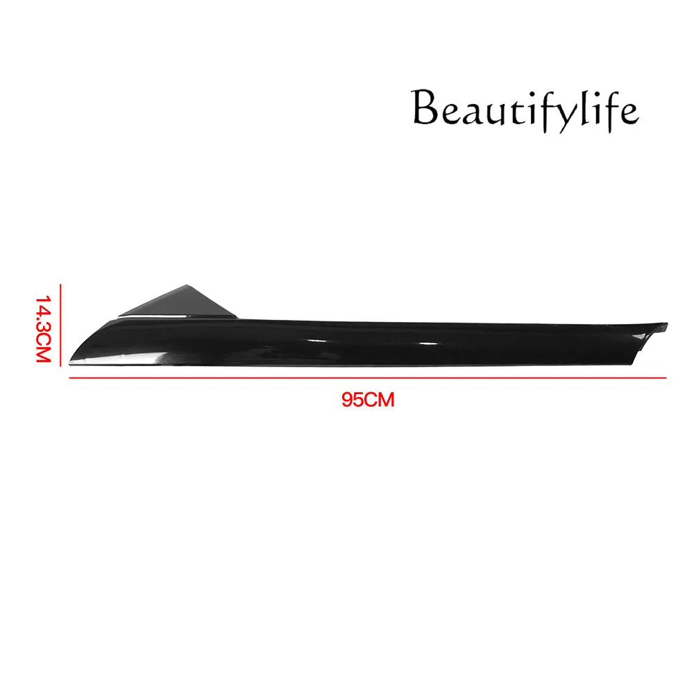 

Windshield exterior panel left and right pair BB5Z-7803136-AB BB5Z-7803137 -AA
