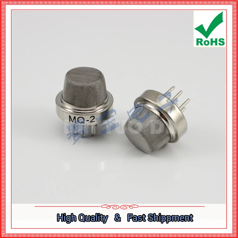 MQ-2 MQ2 Smoke Sens…