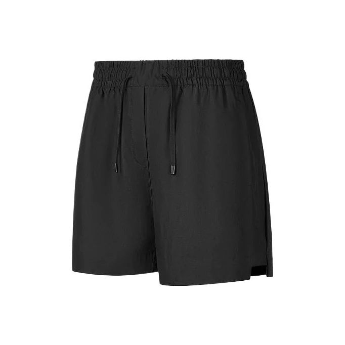 Skechers Comfortable Lifestyle Collection Casual Shorts Women's Carbon Black P225W029-0018