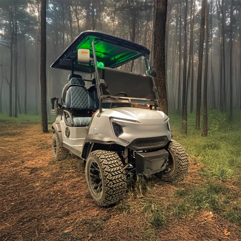 Manufacturer Direct Sale Club Car Utility Vehicle Wholesale 4-6 Seater Electric Golf Cart