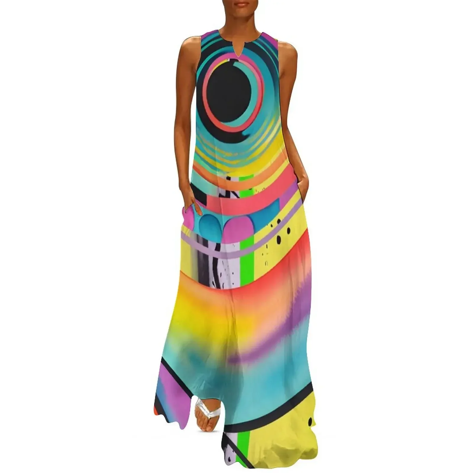 

Yellow Was My Mothers Favourite Colour Long Dress Dress for girls summer outfits for women 2025 Dress