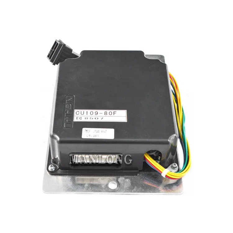 High quality Electric forklift parts EPS controller used for NICHIYU FB20-25 -72 with OEM 54002-09760 CU109-80F