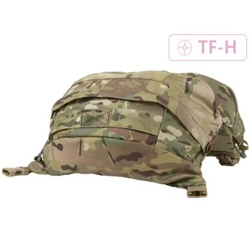 Quick Release Tactical Backpack Top Expansion Package Top Bag Pack Multi-Function Expansion Package Camouflage Backpack