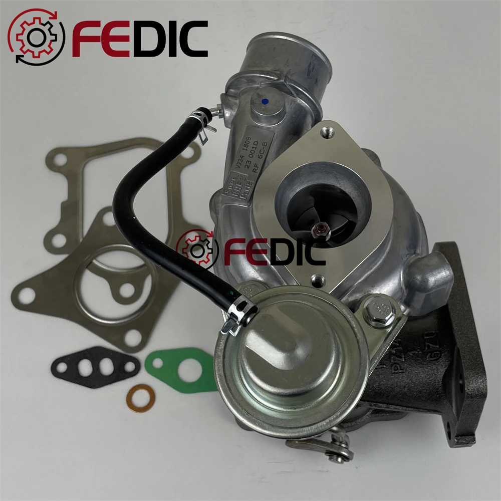 

RHF3H VJ34 VJ39 VA410084 VB410084 VC410084 Turbo charger for Mazda Bongo Passenger Bongo Titan 16L 4WD 2001-2008