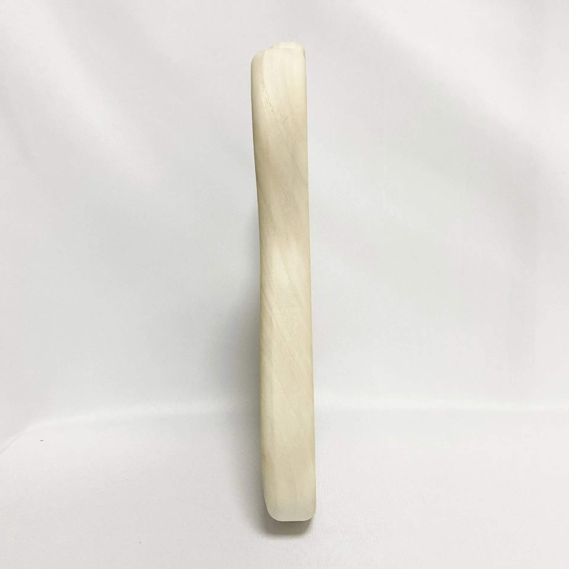 HSH Unpainted Guitar Body Paulownia Wood DIY Electric Guitar Body for Custom Graphics & Finishing