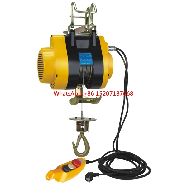 

Suspending Mini Electric Hoist