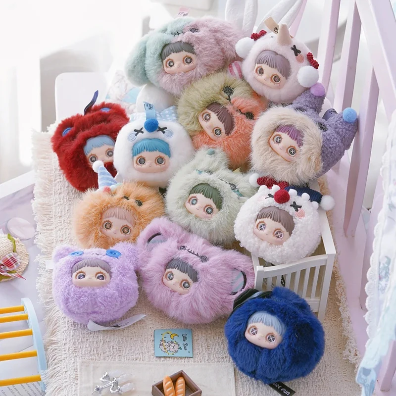 

Hitoy Maymei Crazy Circus Series слепая коробка модная кукла модный подарок-сюрприз для детей декоративная сумка-подвеска игрушка и хобби