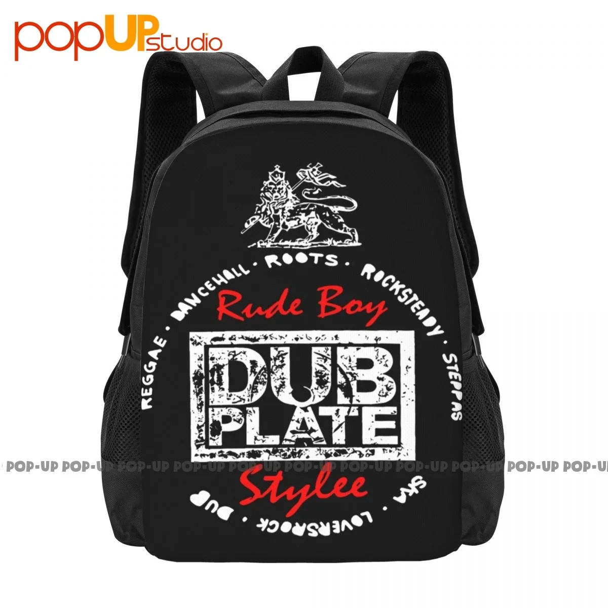 

Reggae Yellowman Gregory Isaacs,Vybz Kartel Don Carlos Backpack Large Capacity Hot Sports Bag