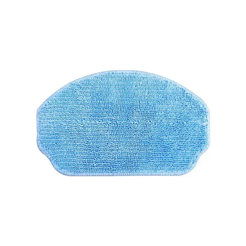 KYCOR-120PCS Compatible For Midea VCR04W Mop Cloths Rag Robot Vacuum Cleaner Accessory Spare Parts