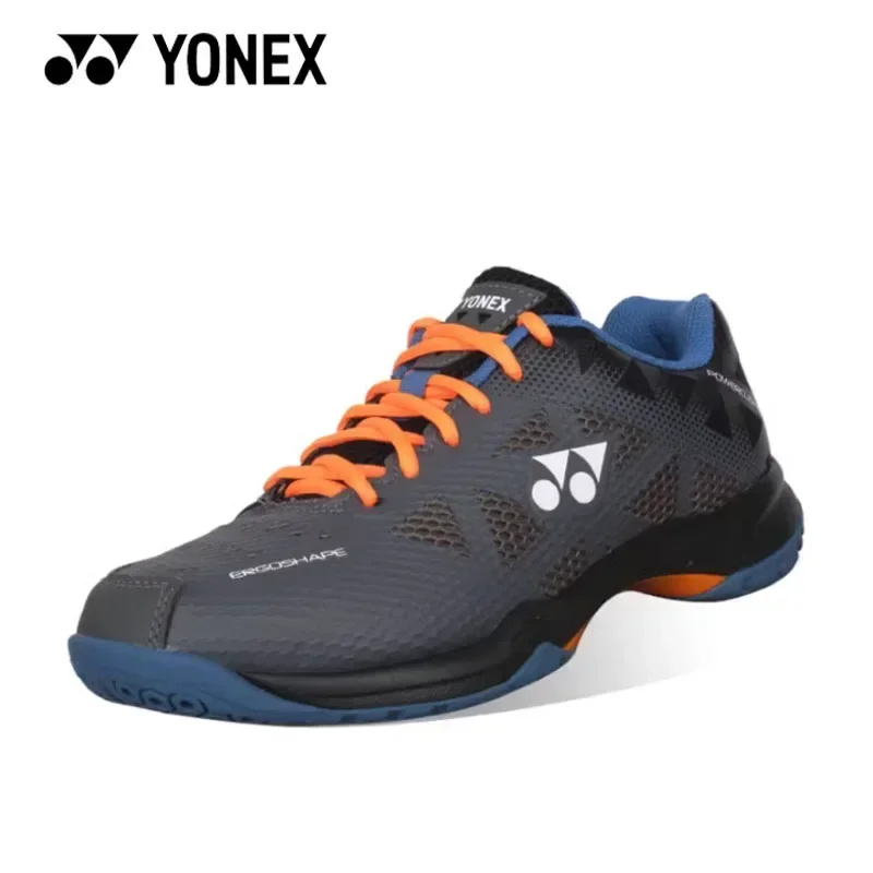 YONEX أحذية تنس الرجال 50EX YY عالية الجودة امتصاص الصدمات تنفس عدم الانزلاق التدريب الرياضة الرجال الريشة أحذية رياضية